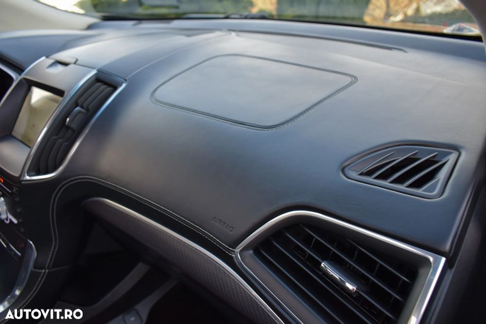 Ford Edge 2.0 TDCi Bi-Turbo 4x4 Vignale - 28