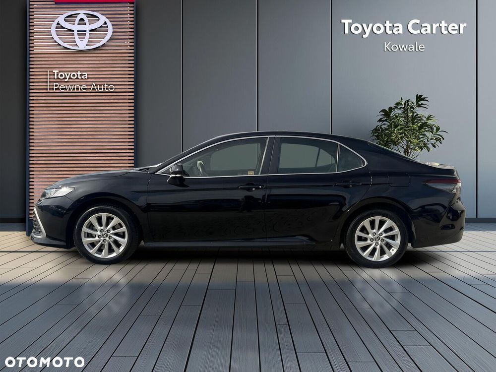 Toyota Camry 2.5 Hybrid Comfort CVT - 3