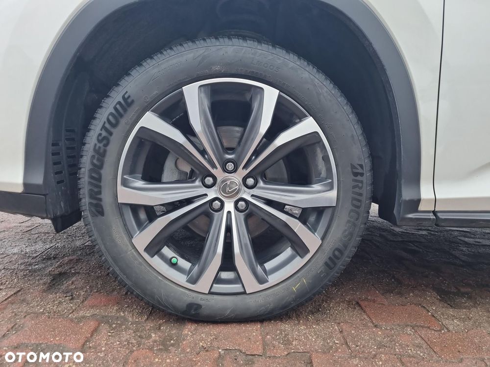 Lexus RX 450h L Omotenashi - 28