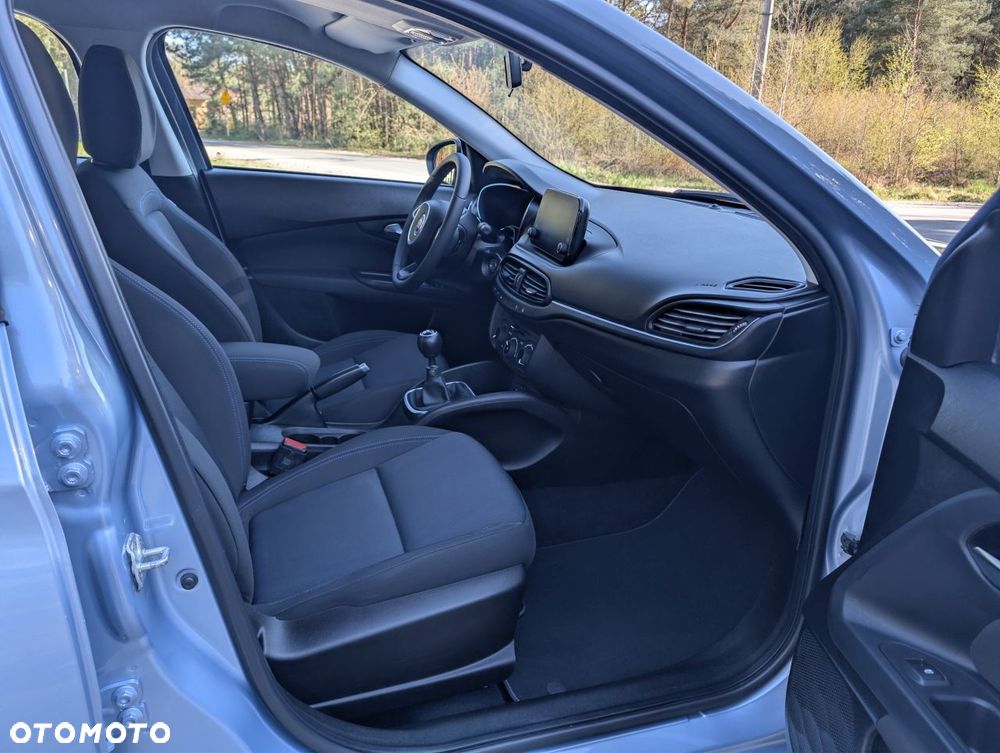 Fiat Tipo 1.6 MultiJet Mirror - 22