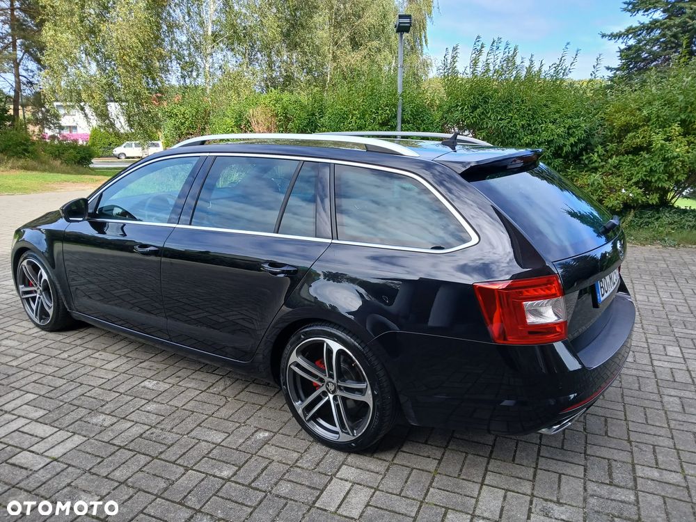 Skoda Octavia 2.0 TDI RS - 8