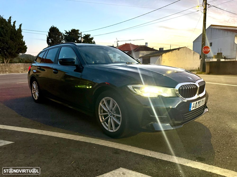 BMW 320 e Corporate Edition Auto - 54