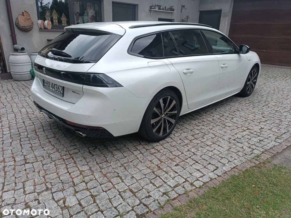 Peugeot 508 180 e-EAT8 GT - 5