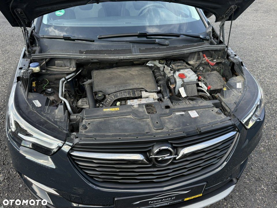 Opel Grandland X 1.2 Start/Stop INNOVATION - 39