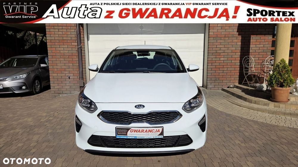 Kia Ceed 1.4 M - 2