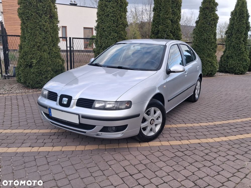 Seat Leon 1.6 Spirit Fresh-Up - 1