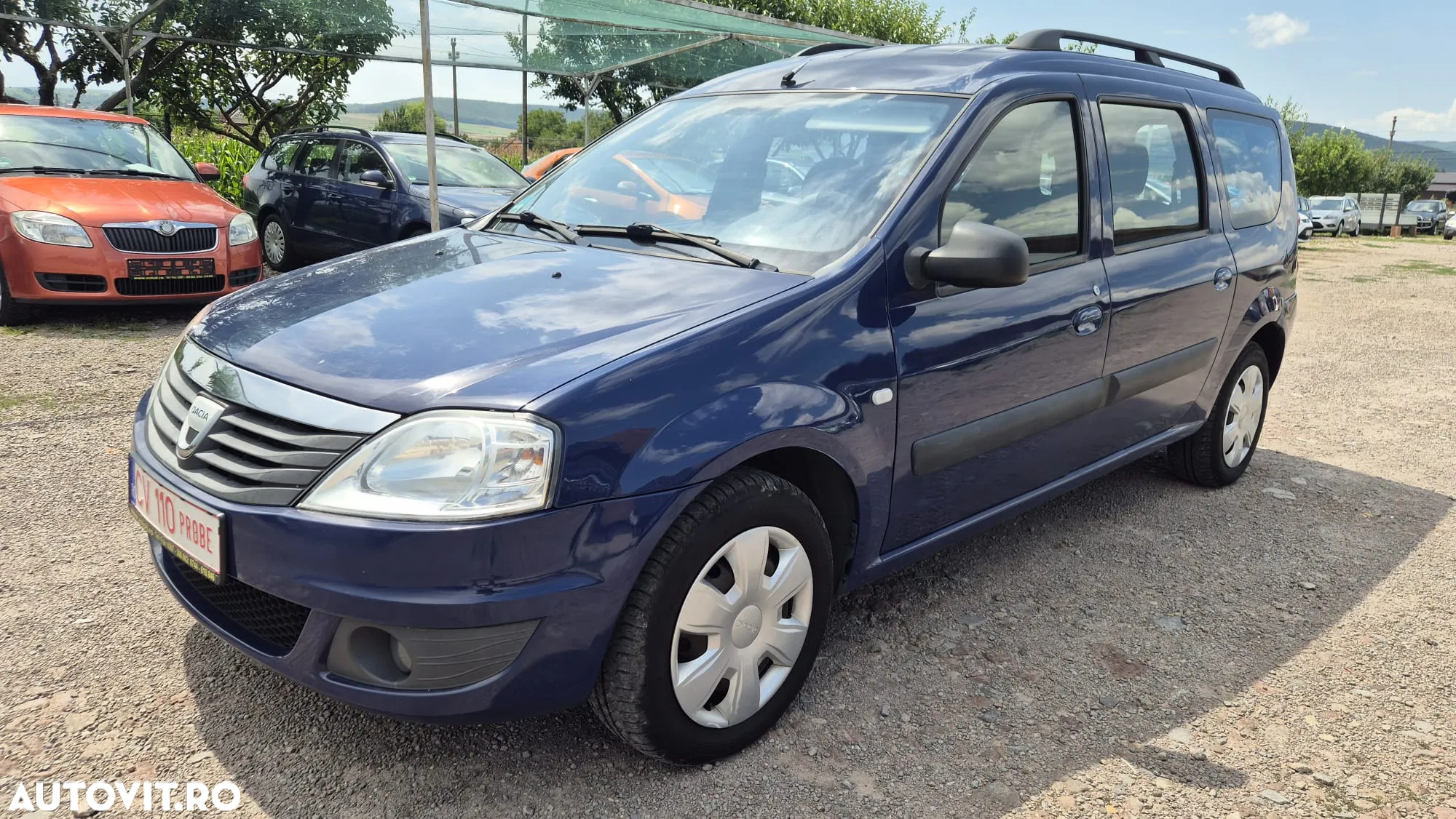 Dacia Logan MCV 1.6 16V Laureate - 2