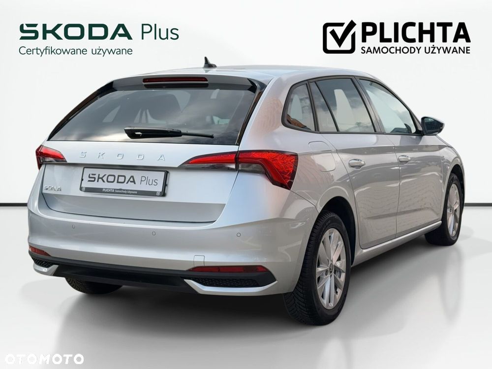 Skoda Scala 1.0 TSI Selection DSG - 7