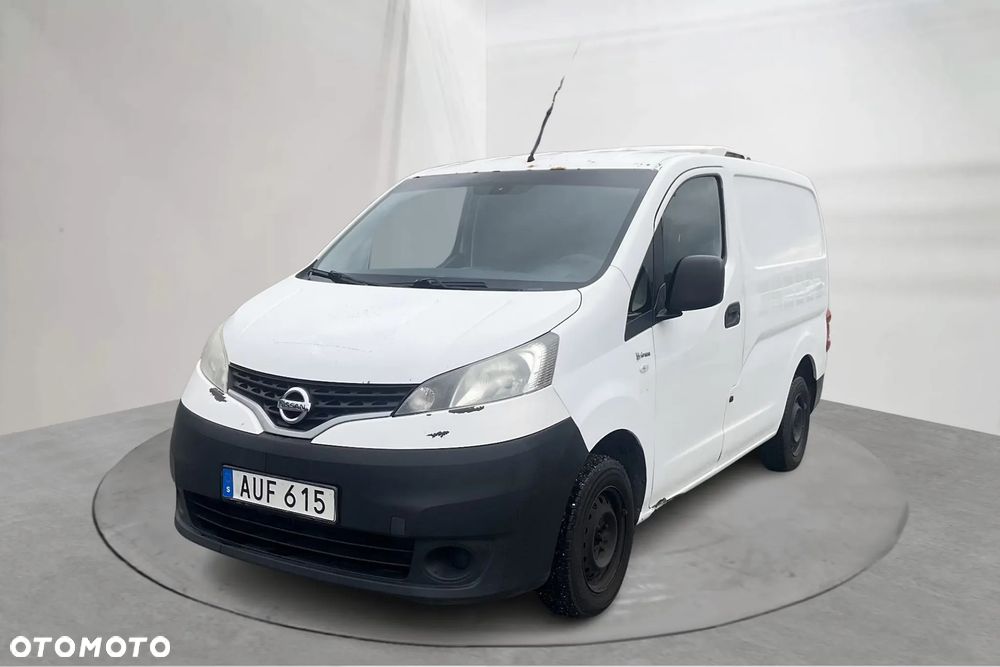 Nissan NV 200 CHŁODNIA - 5