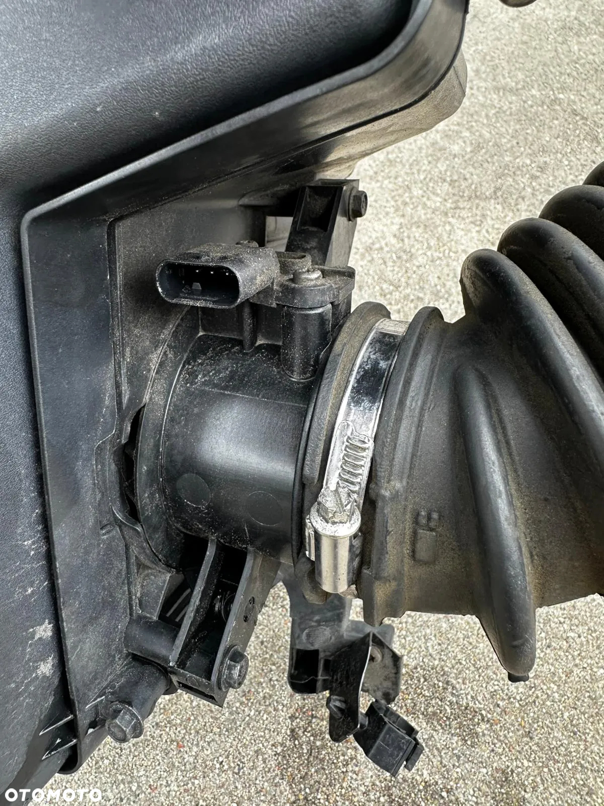 Obudowa Filtra Powietrza Ford Transit Tourneo Connect MK2 1.5 tdci AV61-9600-BG - 6