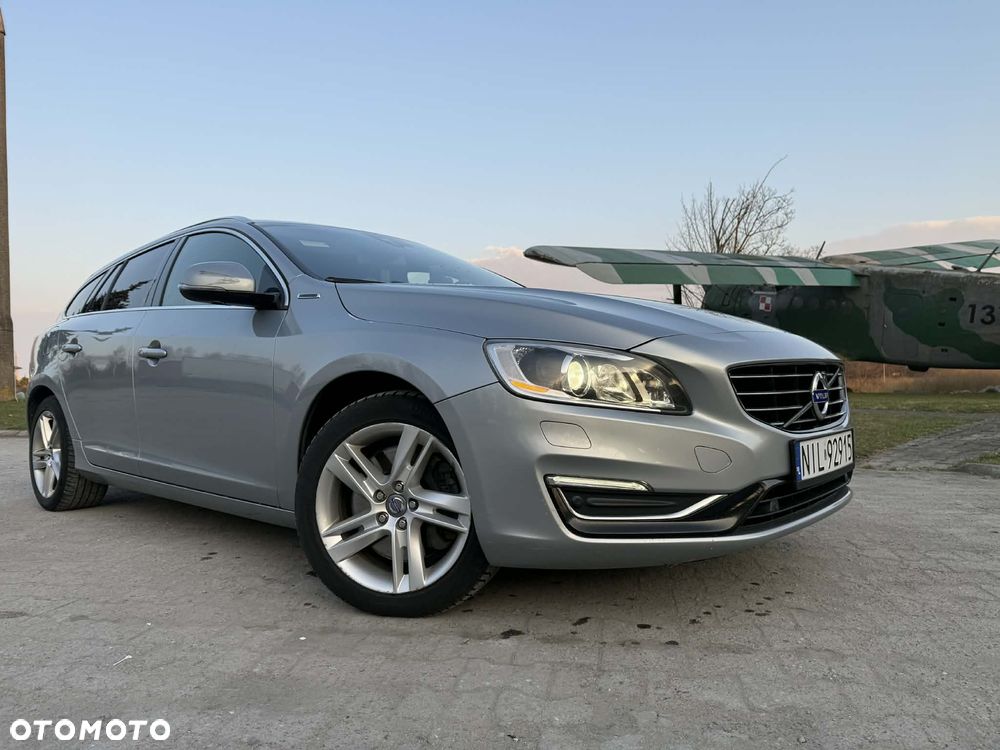 Volvo V60 - 1
