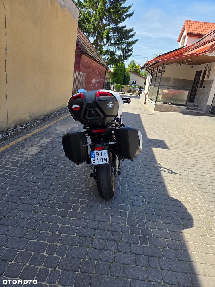 Yamaha Tracer - 3