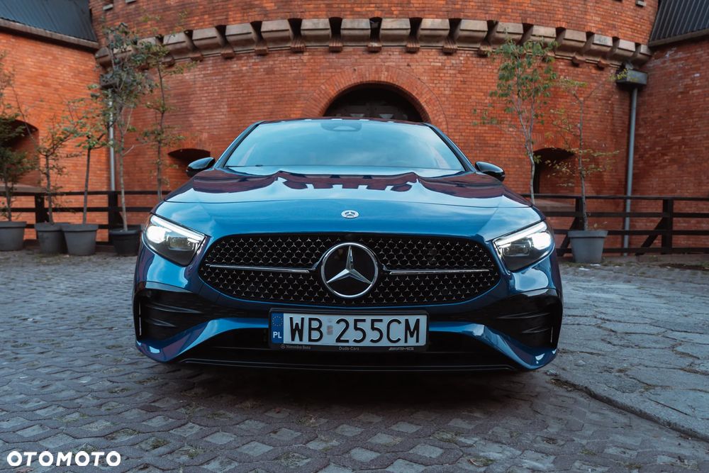 Mercedes-Benz Klasa A - 4