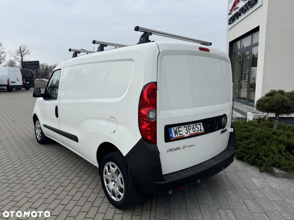 Fiat DOBLO L2 MAXI LONG - 7