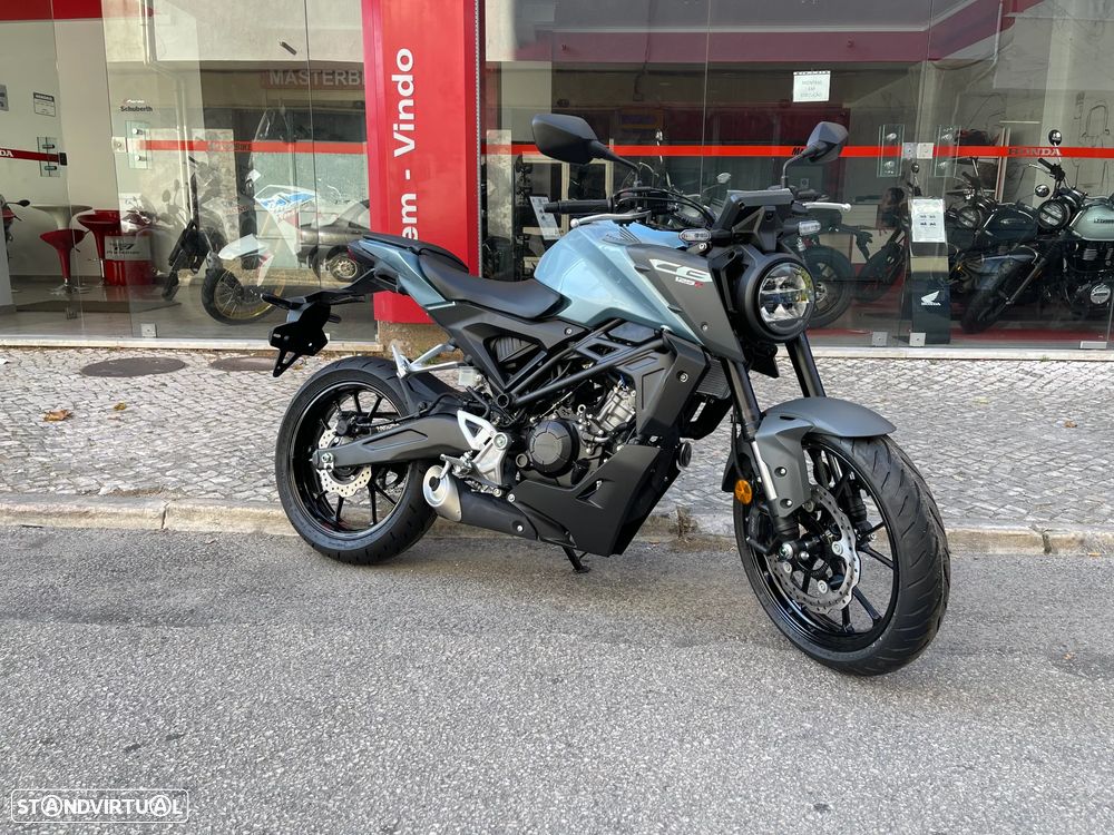 Honda CB 125 R - Desde 75 EUR / MÊS, SEM ENTRADA !! - 3