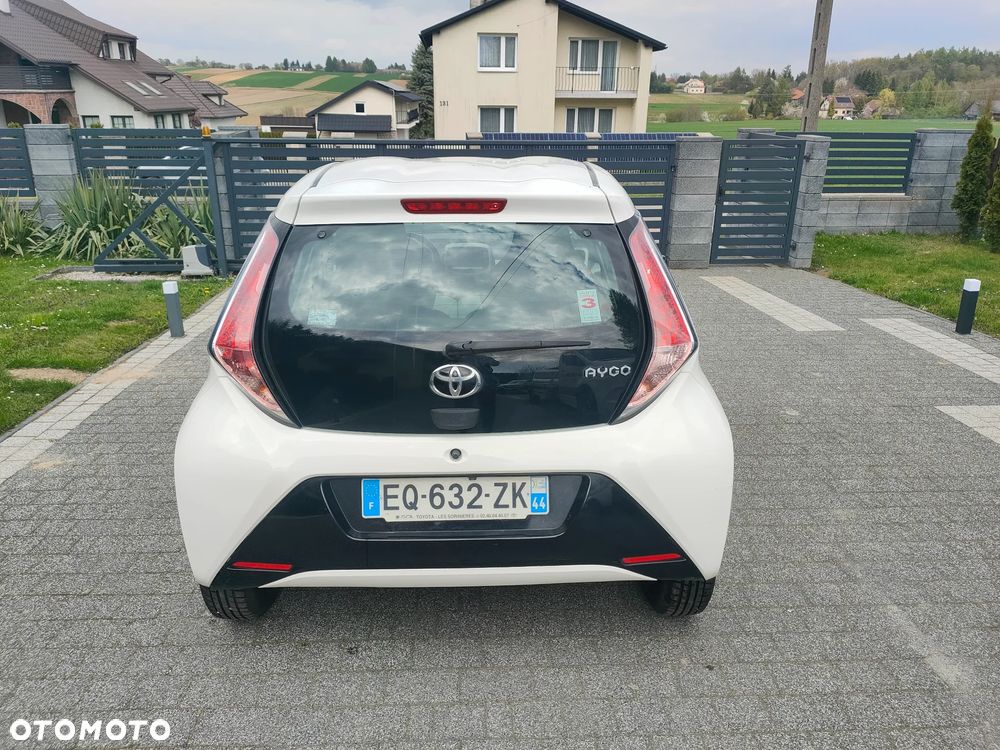 Toyota Aygo - 4