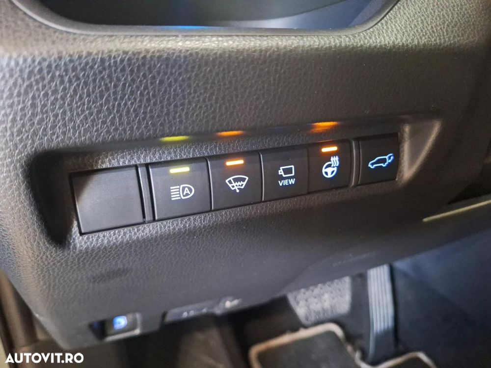 Toyota RAV4 2.5 Hybrid VVT-iE 4x4 Luxury Plus - 10