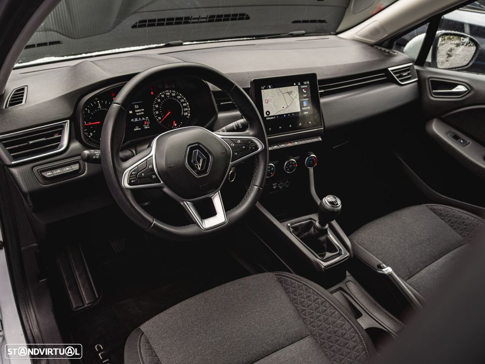 Renault Clio 1.5 Blue dCi Intens - 7