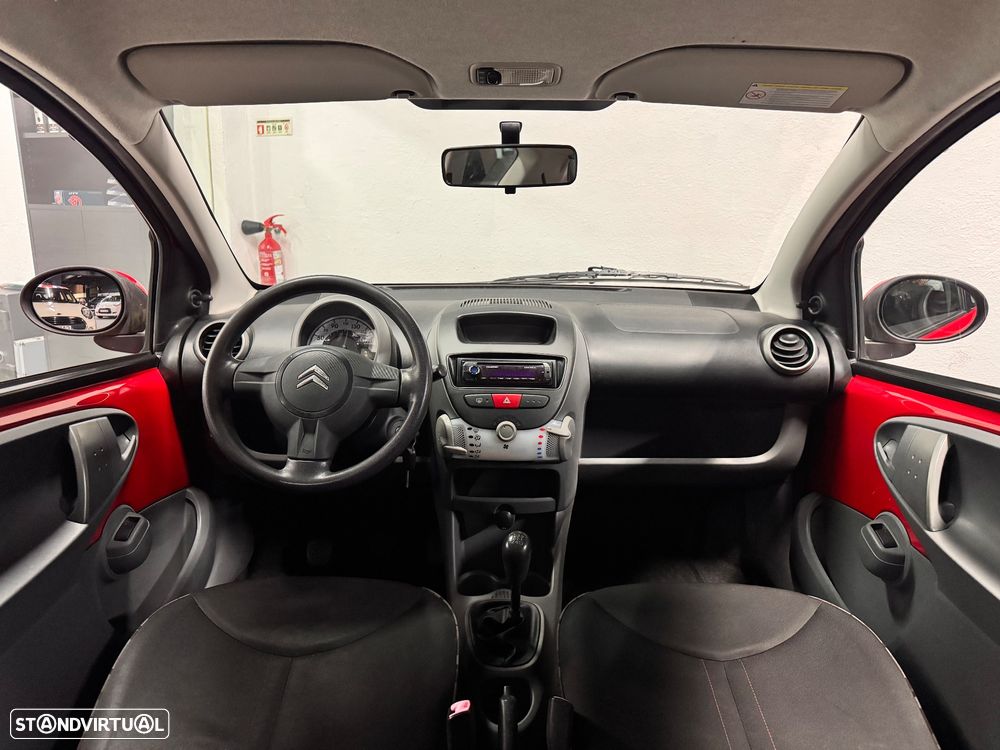 Citroën C1 1.0 SX Airdream - 9