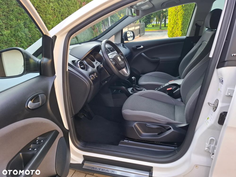 Seat Altea XL 2.0 TDI ITECH - 9