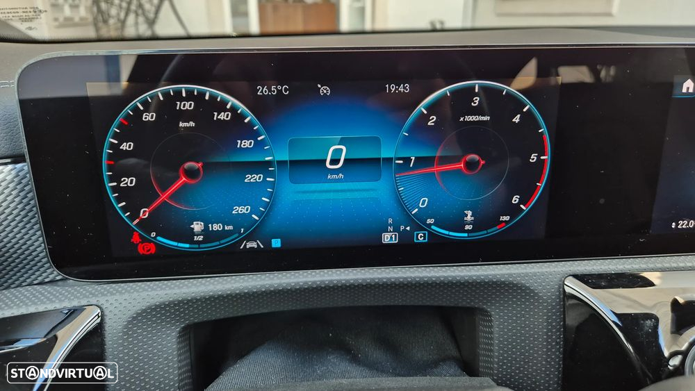 Mercedes-Benz CLA 180 d 8G-DCT Edition Progressive Line - 8