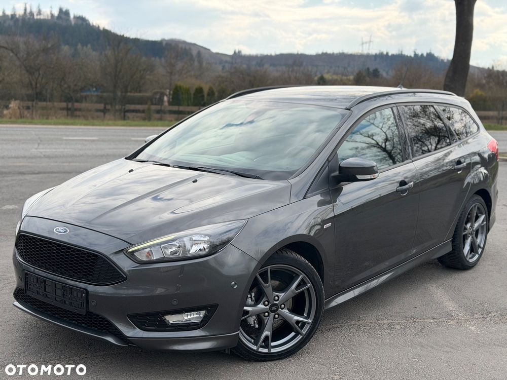 Ford Focus 1.0 EcoBoost ST-Line ASS - 2