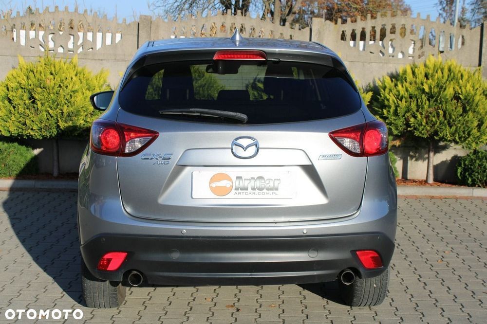 Mazda CX-5 SKYACTIV-G 160 Drive AWD Exclusive-Line - 32