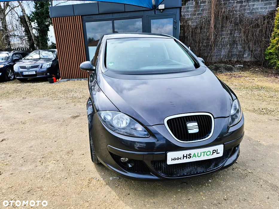 Seat Toledo 1.6 Stylance - 4