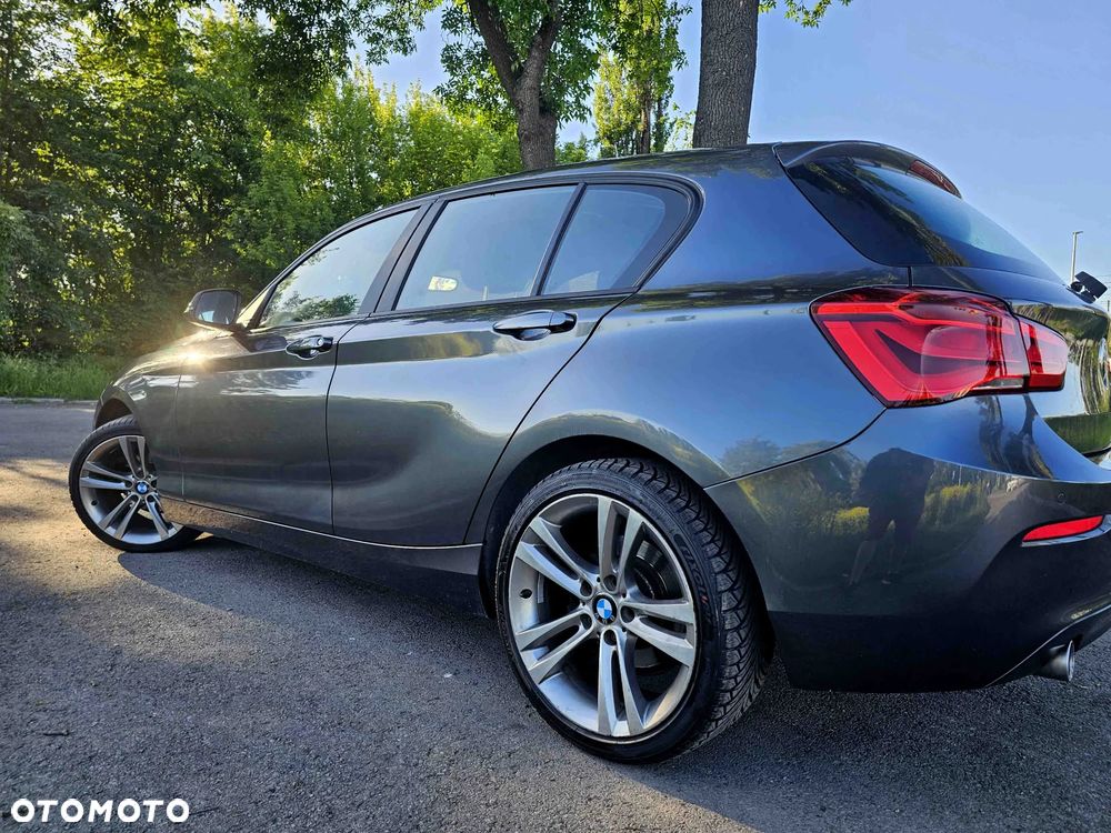 BMW Seria 1 118i Edition Metropolitan - 8