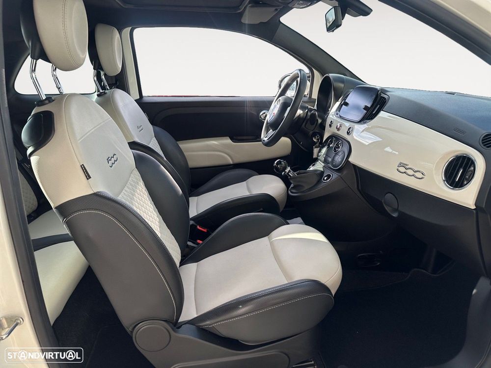 Fiat 500 1.0 Hybrid Dolcevita - 15