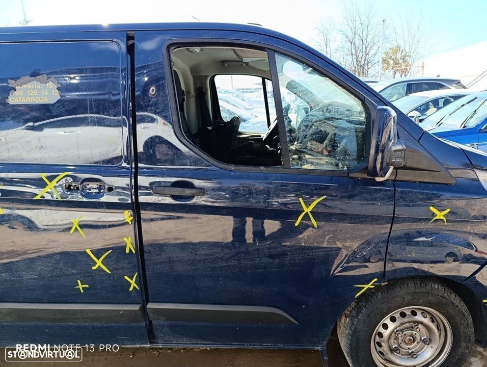 PORTA FRENTE DIREITA FORD TRANSIT CUSTOM FURGÓN TTF - 1