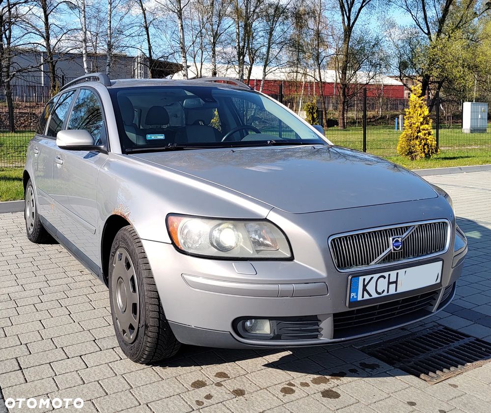 Volvo V50 2.4 Momentum - 2