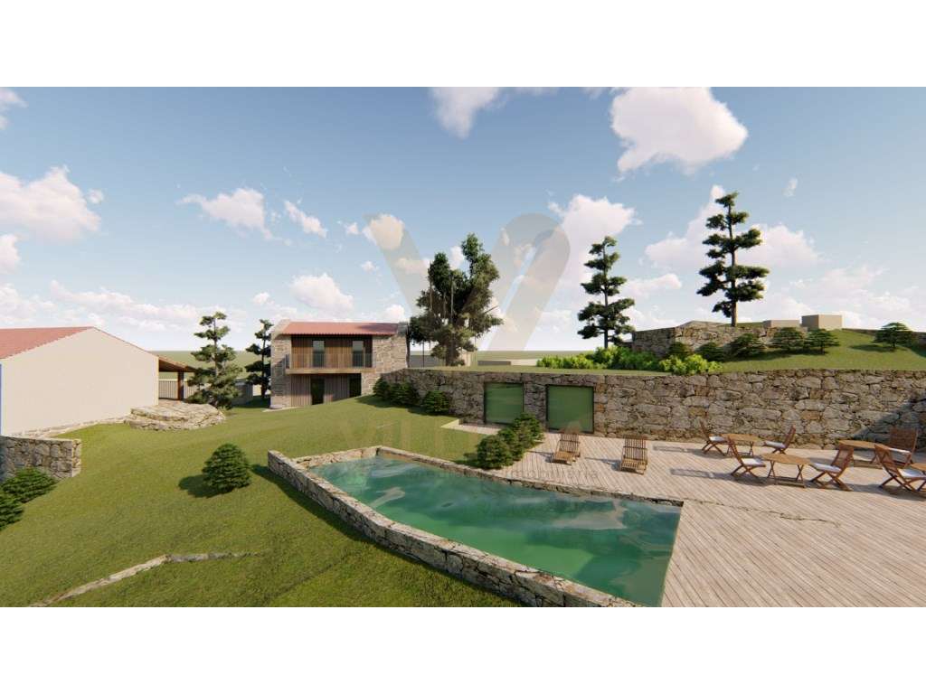 Propriedade com Três Casas e Terreno | Beiral do Lima - Ponte de Lima - Grande imagem: 2/13