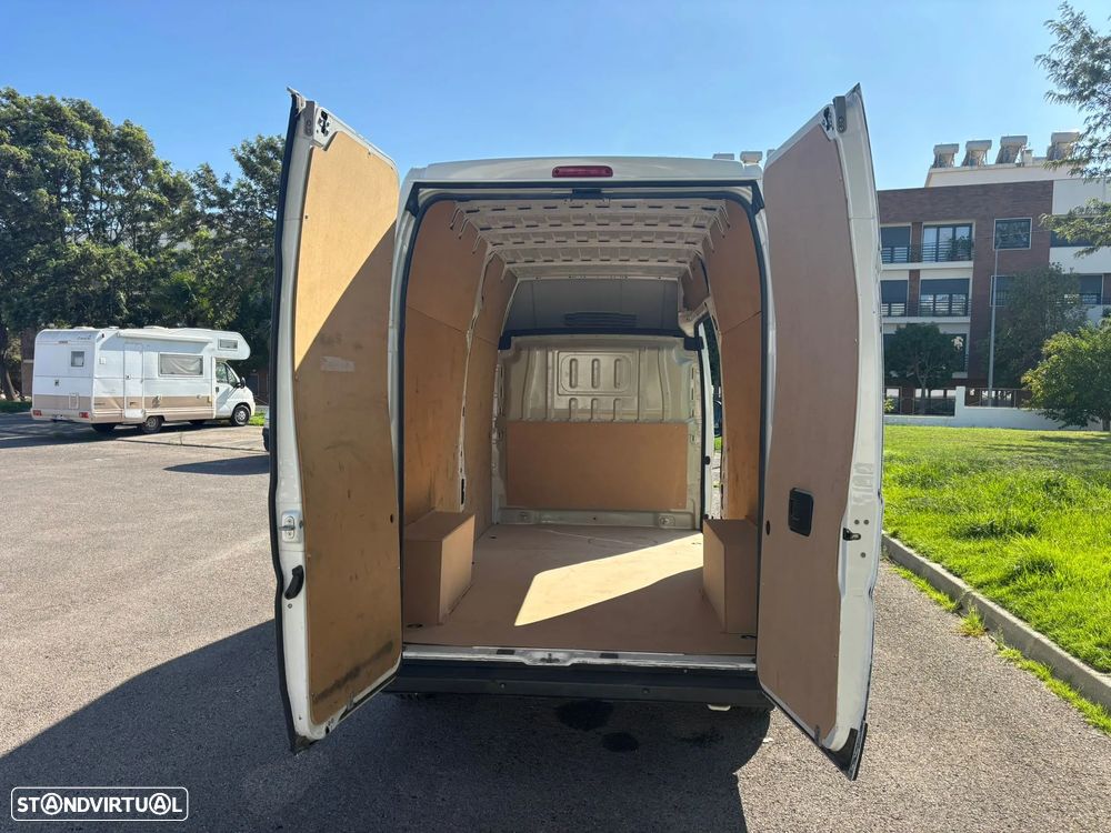 Peugeot Boxer 2.2 BlueHDi 120cv L3 H3 - IVA DEDUTÍVEL - 10