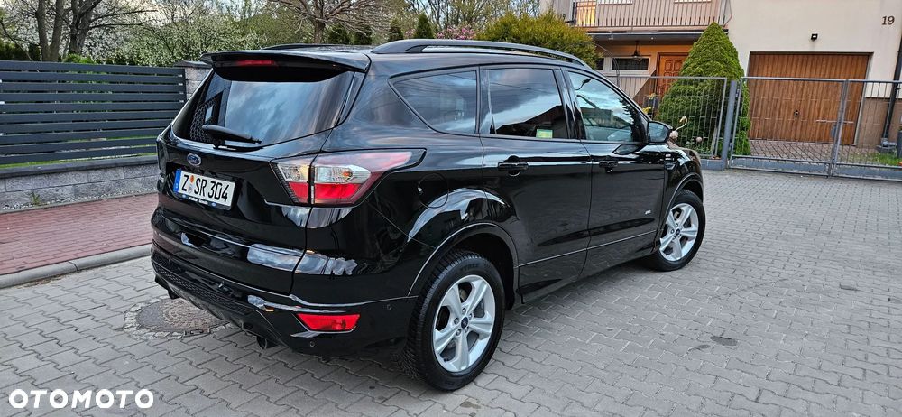 Ford Kuga 2.0 TDCi 4x4 ST-Line - 8
