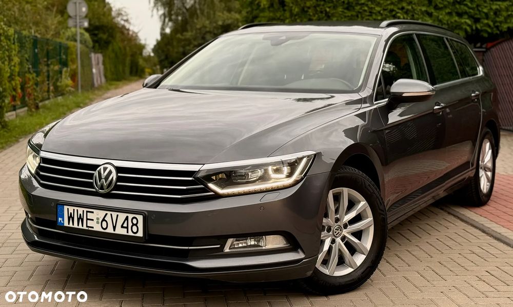 Volkswagen Passat 2.0 TDI BMT Comfortline - 1