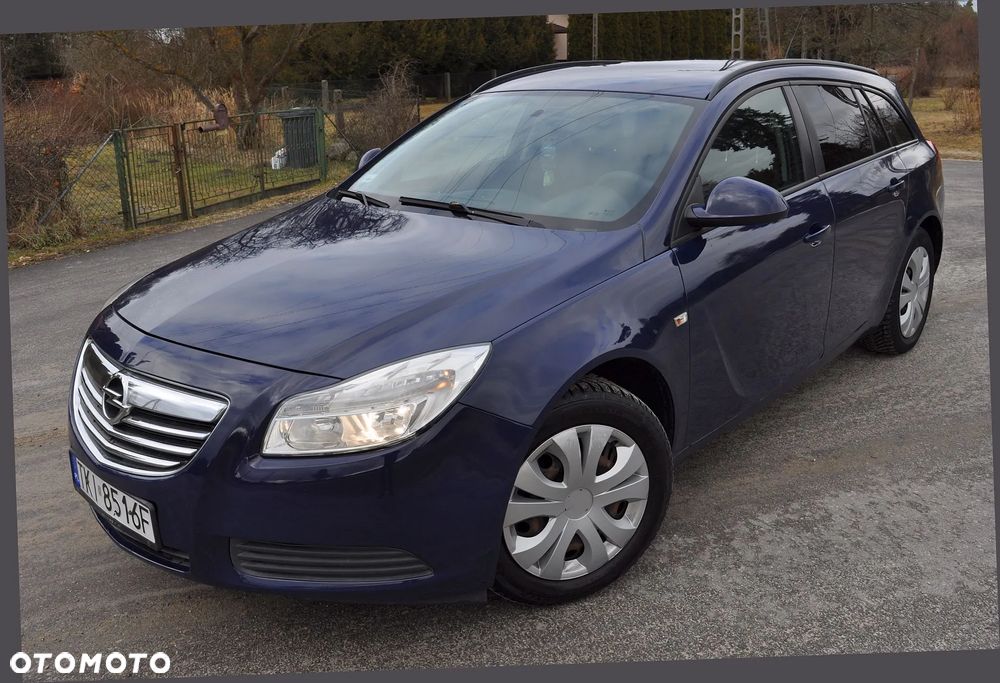 Opel Insignia 2.0 CDTI Edition - 3