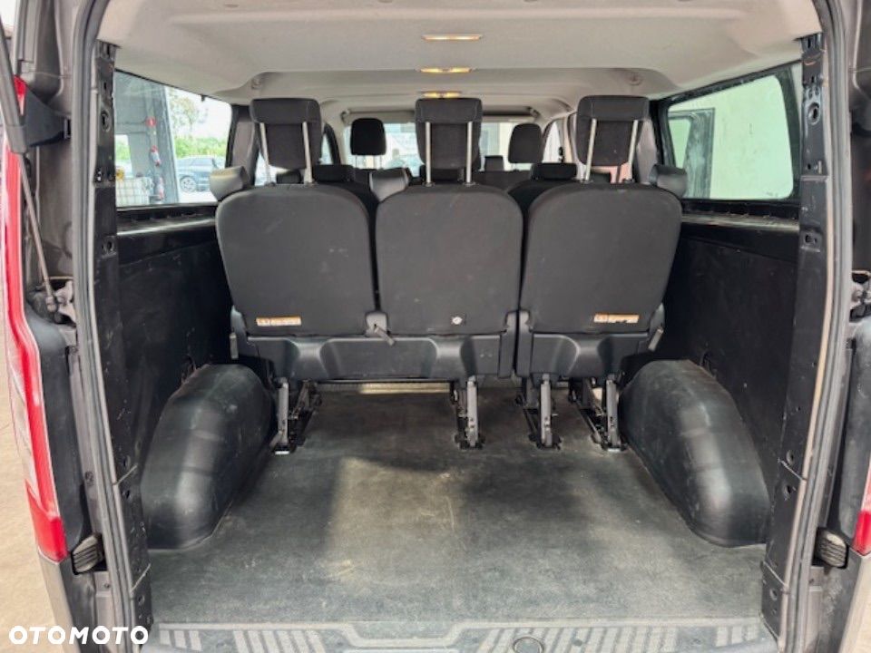 Ford Transit Custom - 7