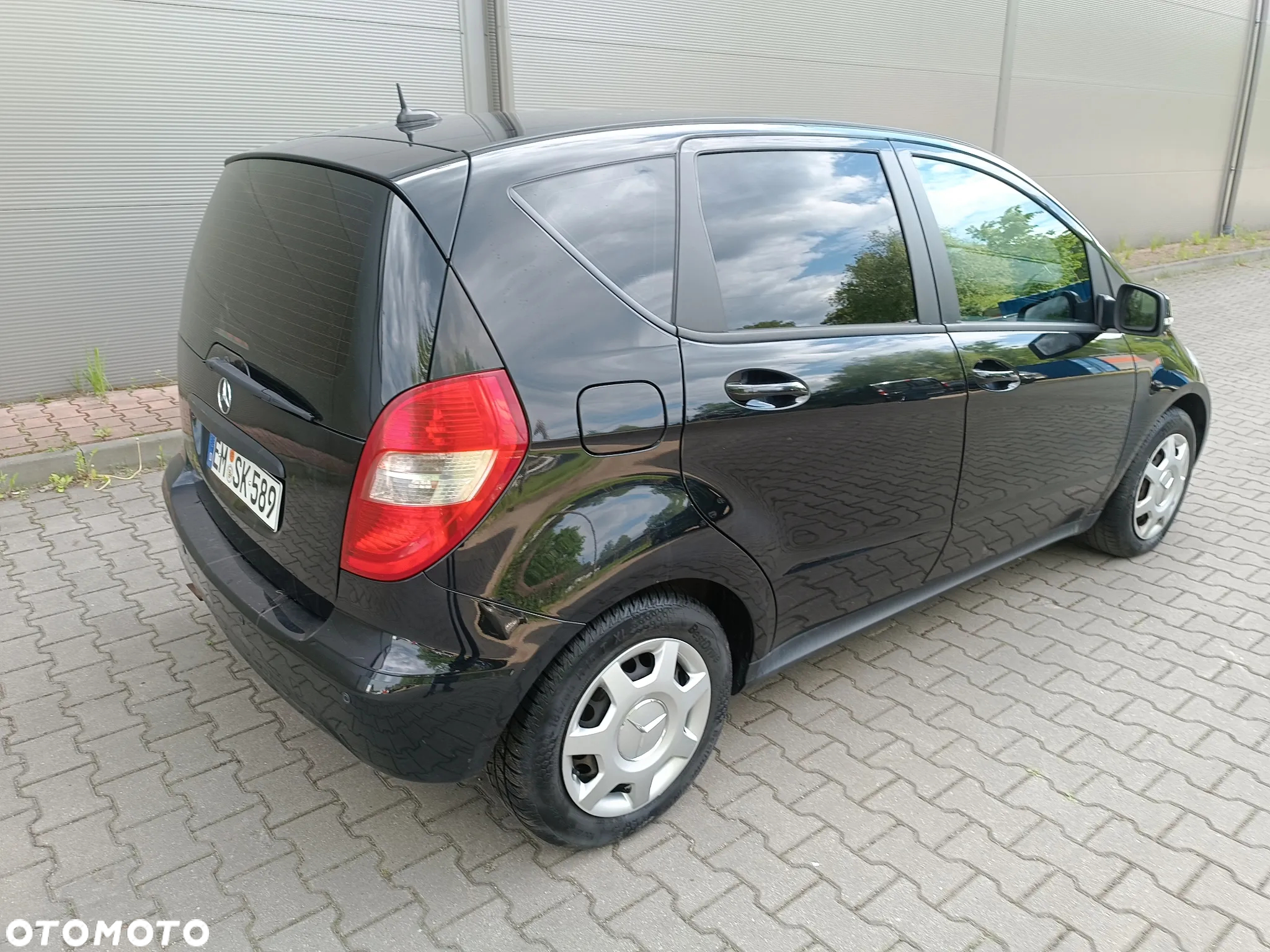 Mercedes-Benz Klasa A 180 CDI Elegance - 7