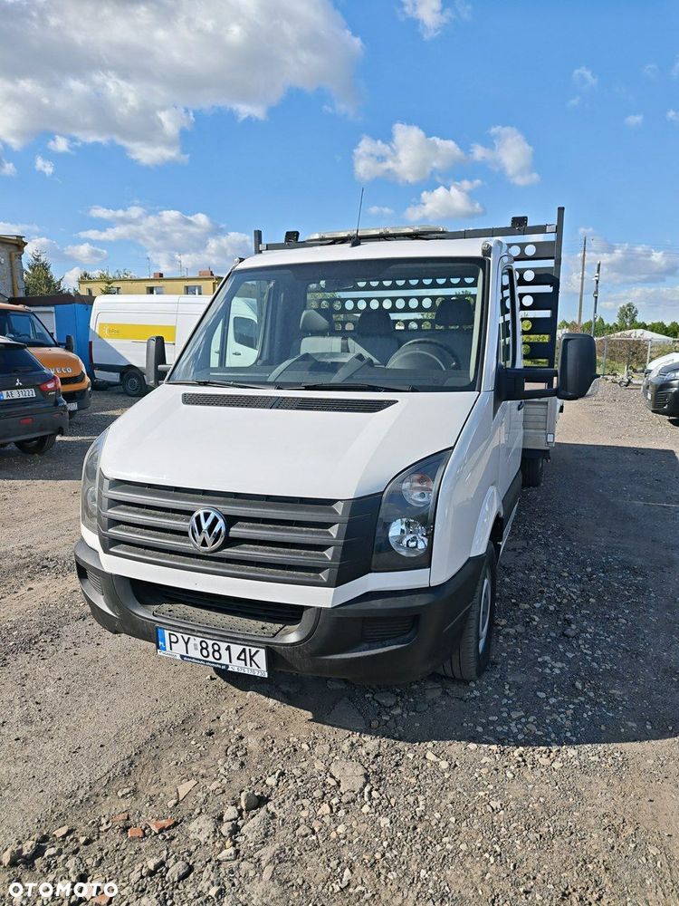 Volkswagen Crafter - 9