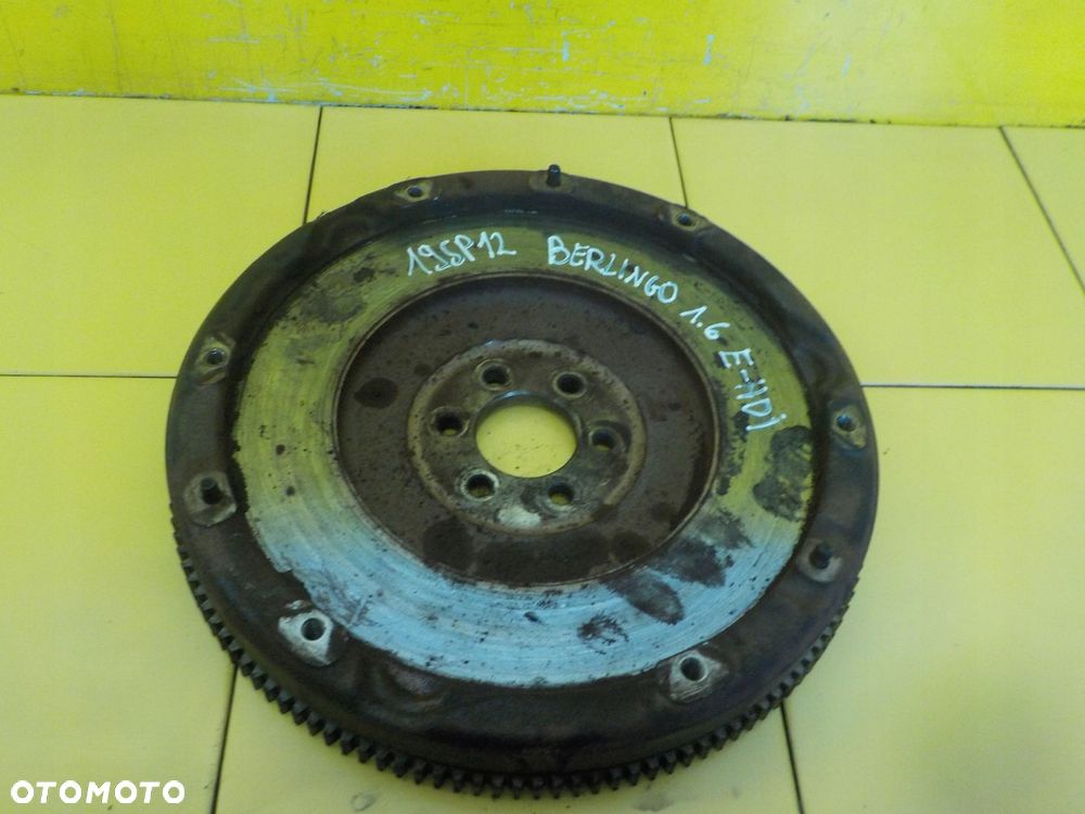 BERLINGO PARTNER C3 208 308 1.6 E-HDI 18r 99KM BHY kolo zamachowe C1017927 - 10