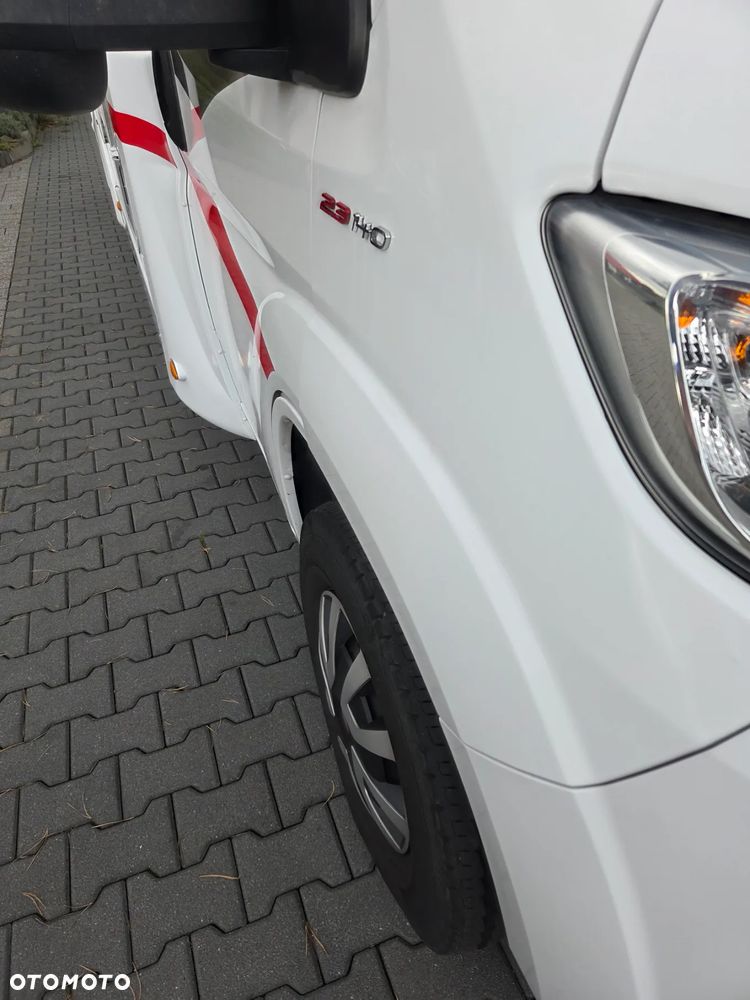Fiat Sunlight T68 Ducato 2.3 140 - 4