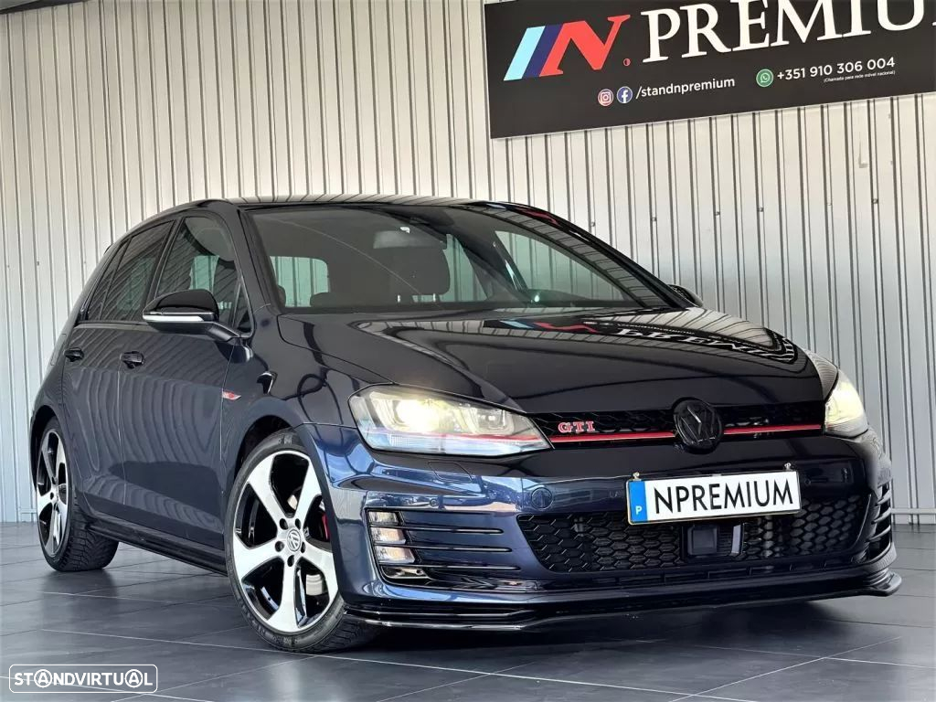 VW Golf 2.0 TSi GTi DSG - 17