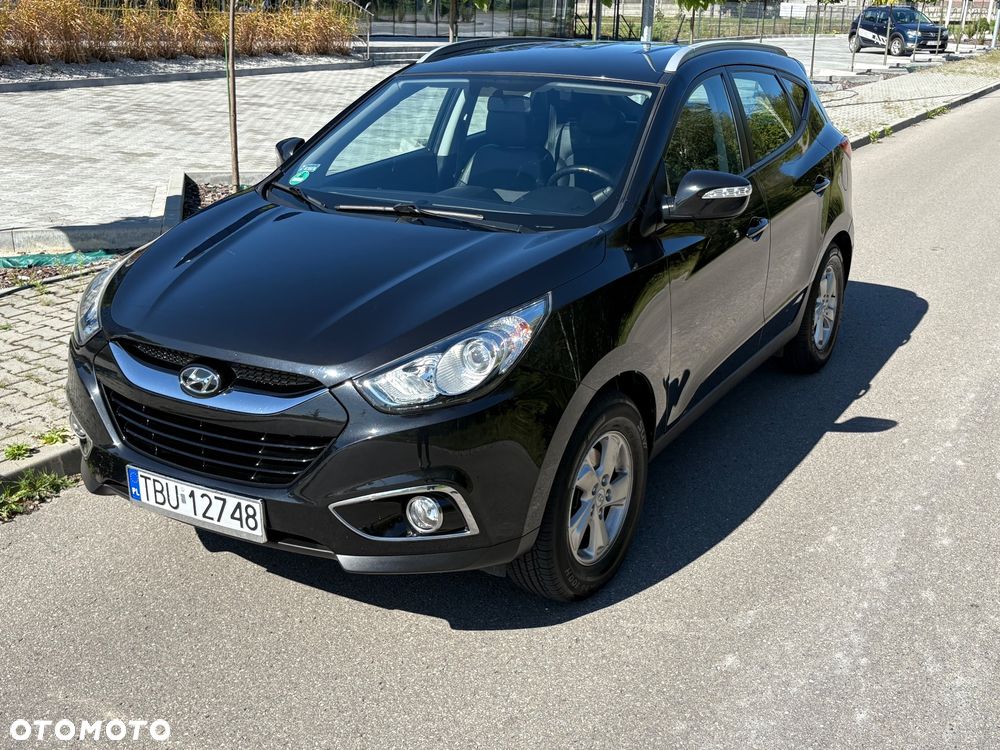 Hyundai ix35 2.0 CRDi Comfort 2WD - 7