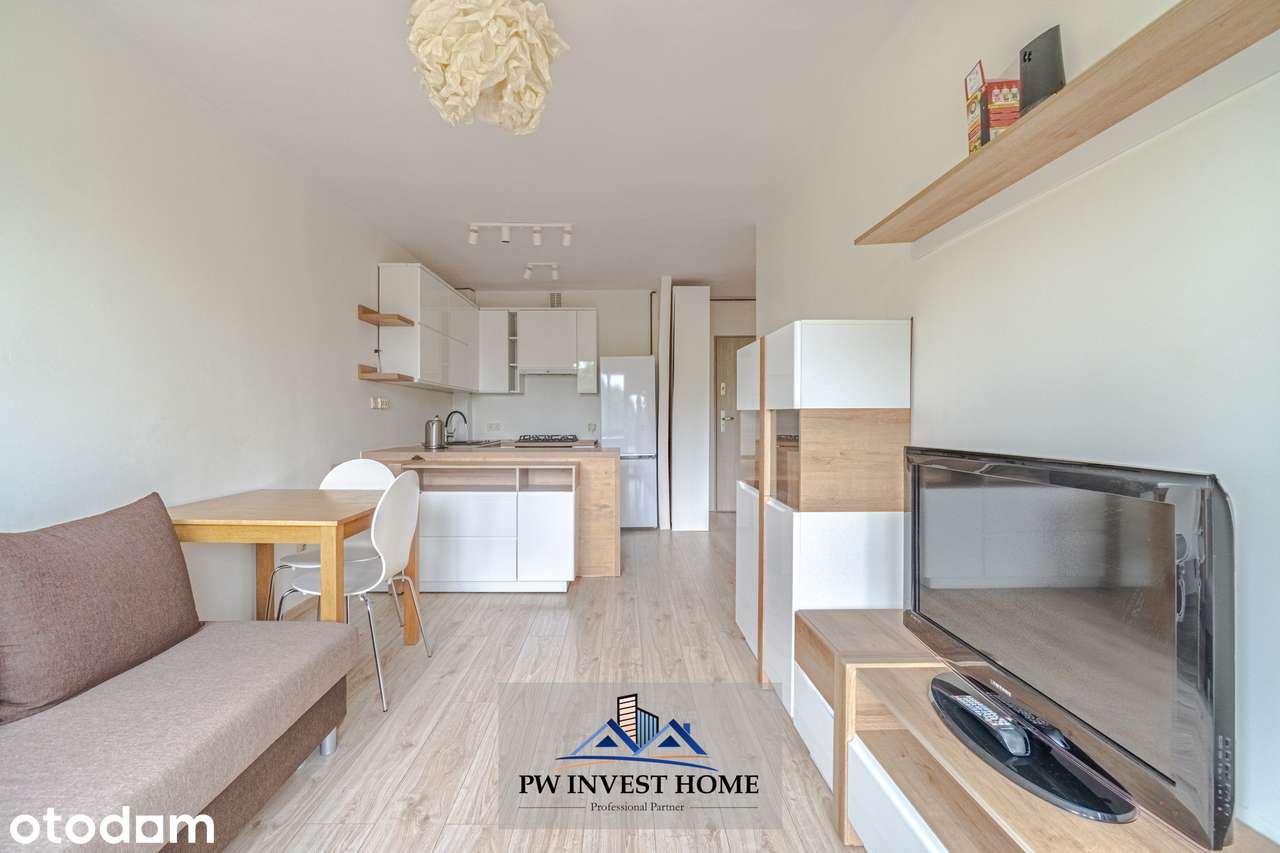 Funkcjonalne mieszkanie 35 m² przy ul. Wierzbowej, PW INVEST HOME