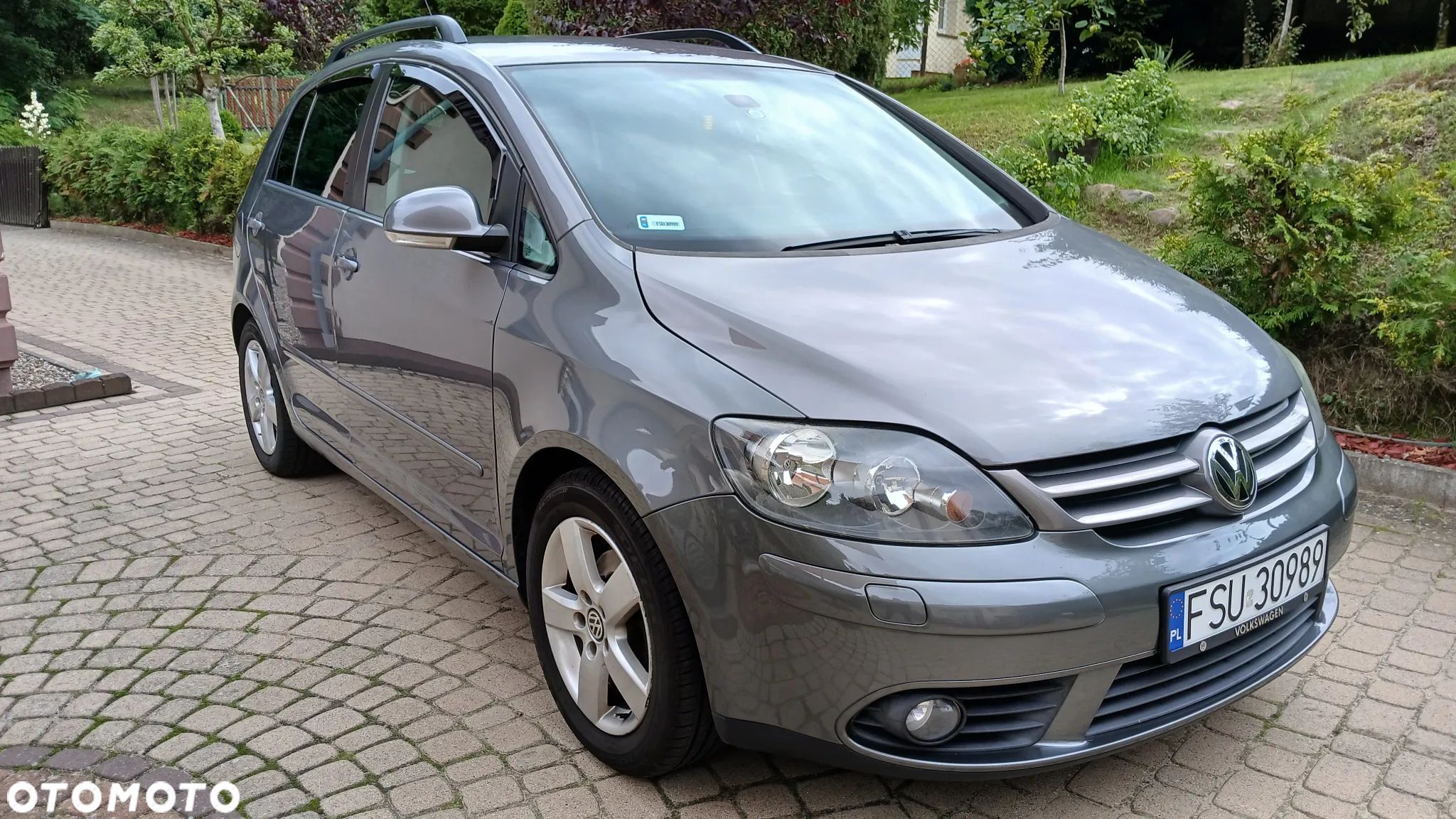 Volkswagen Golf Plus - 1