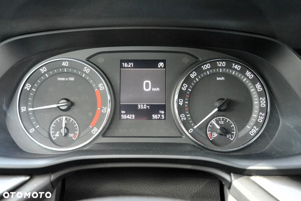 Skoda Octavia 1.0 TSI Ambition - 21