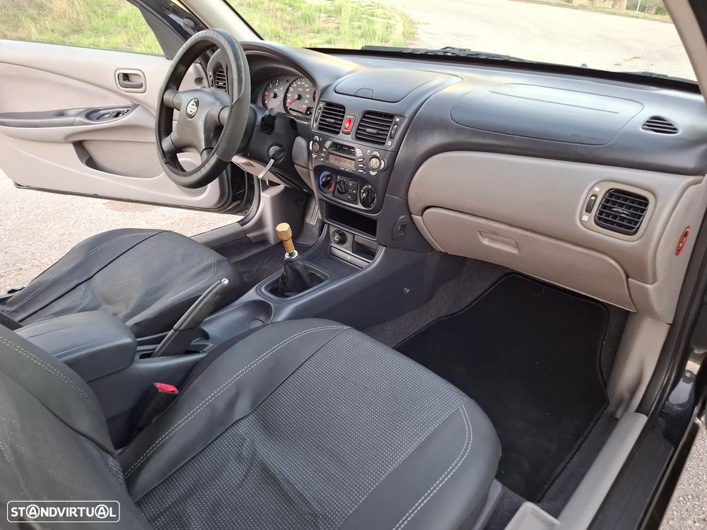 Nissan Almera 2.2 Di Elegance - 15