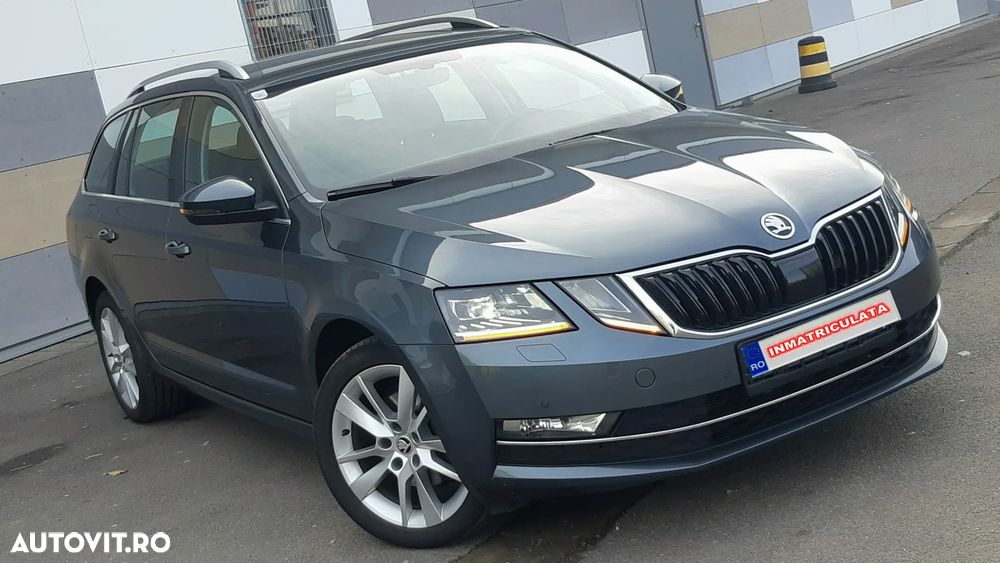 Skoda Octavia 2.0 TDI (Green tec) DSG Style - 16