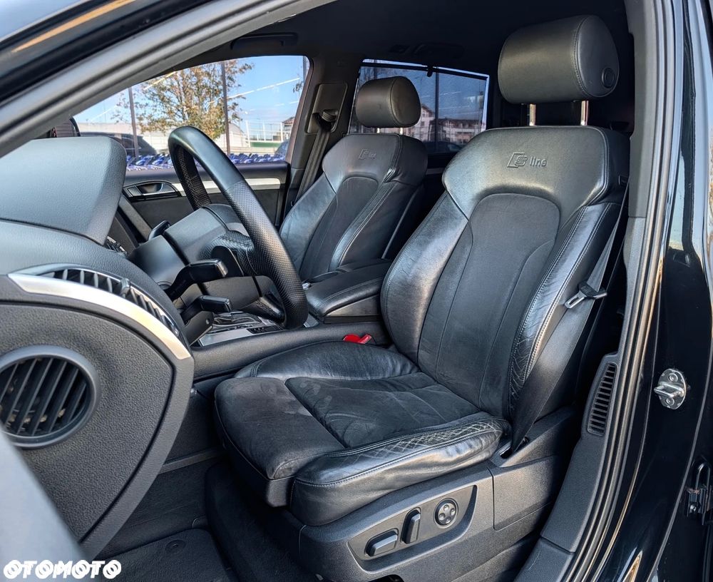 Audi Q7 2010 photo 5